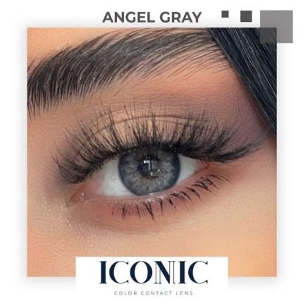 iconic angel gray