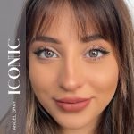 iconic angel gray - Görsel 2