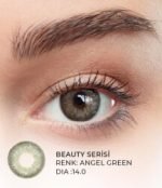 iconic angel green