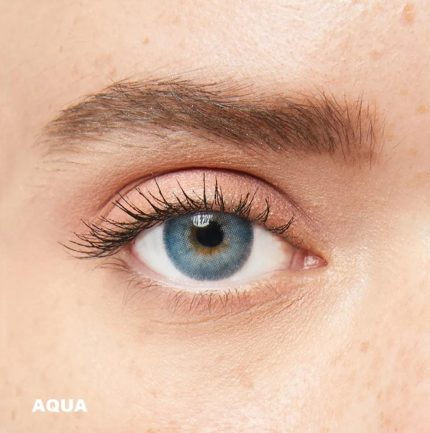 iconic aqua