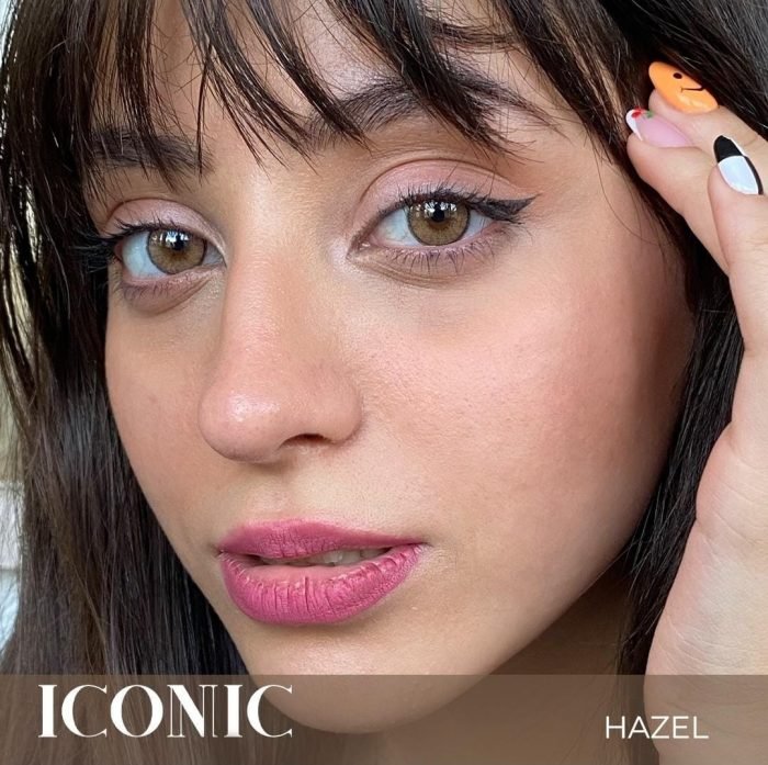 iconic hazel - Görsel 2