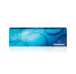 Labella Günlük Şeffaf Lens Soft Clear (1 Gün)