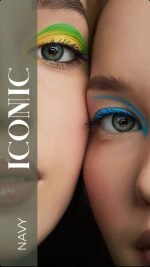 iconic navy - Görsel 2