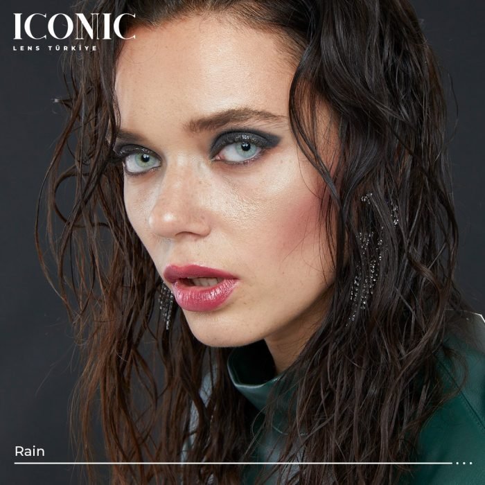 iconic rain - Görsel 2