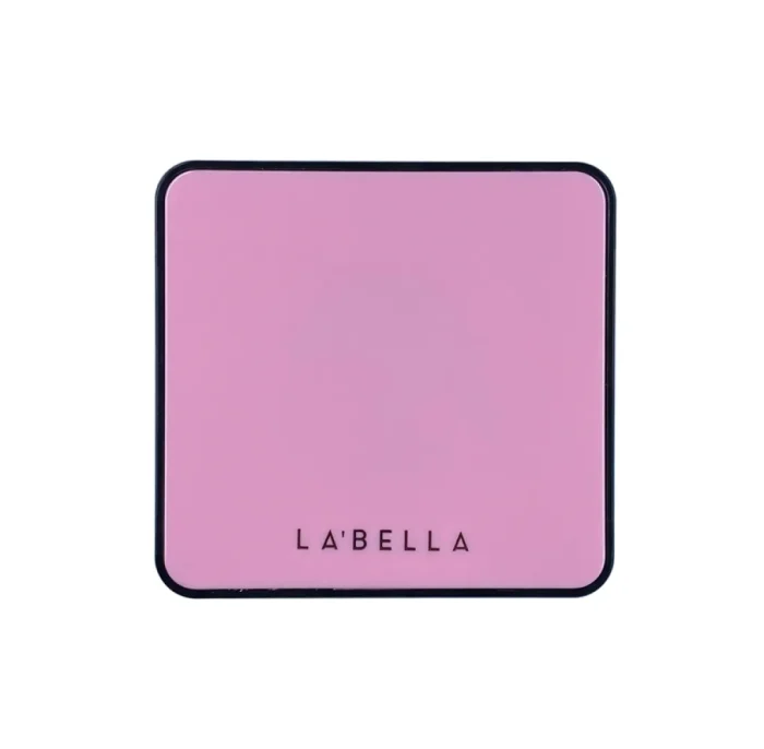 Pembe Renk Mıknatıslı Lens Kabı Kare Kutu - Görsel 2