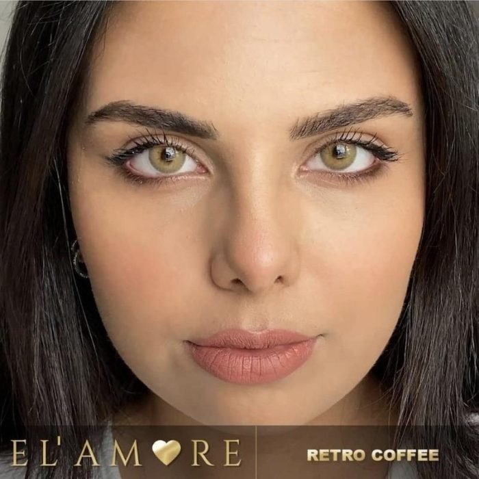 Elamore Retro Coffee - Görsel 2
