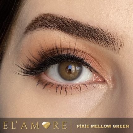Elamore Pixie Mellow Green