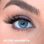El Amore Retro Magneta Blue