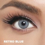 El Amore Retro Blue