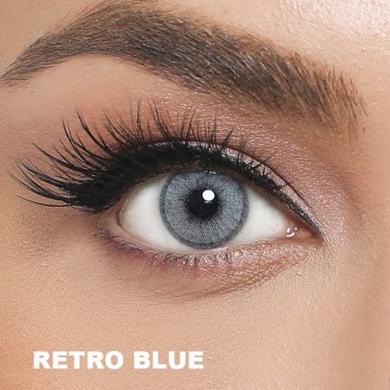 El Amore Retro Blue