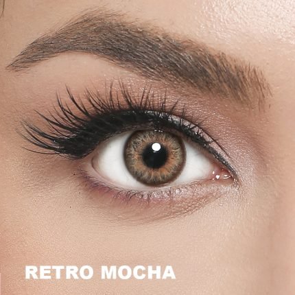 Elamore Retro Mocha