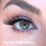 Elamore Retro Pine Hazel