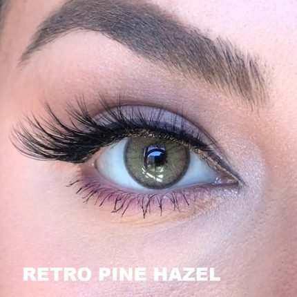 Elamore Retro Pine Hazel