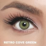 Elamore Retro Cove Green
