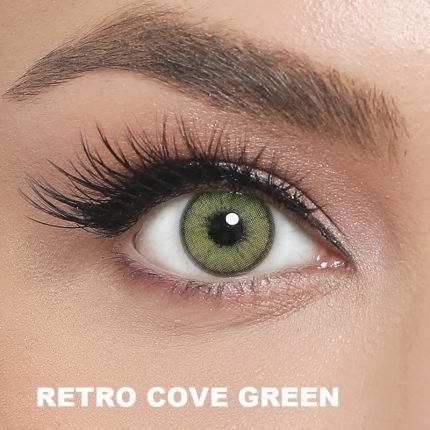 Elamore Retro Cove Green