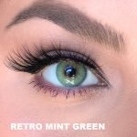 Elamore Retro Mint Green