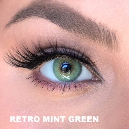 Elamore Retro Mint Green