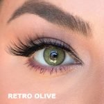 Elamore Retro Olive