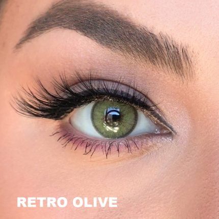 Elamore Retro Olive