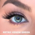 Elamore Retro Venom Green