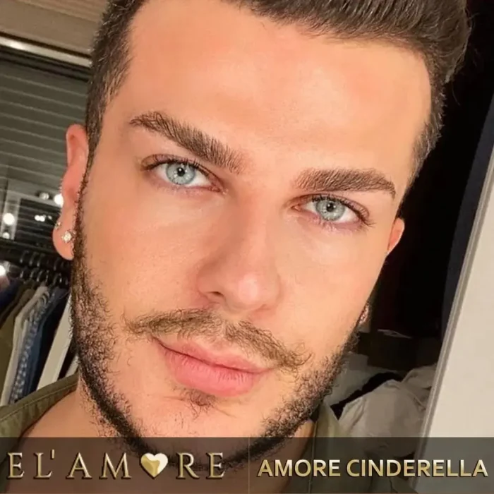 El Amore Cinderella - Görsel 2
