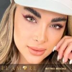 Elamore Retro Mocha - Görsel 2