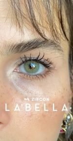 La bella Zircon - Görsel 2