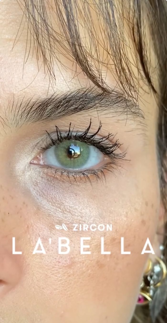 La bella Zircon - Görsel 2
