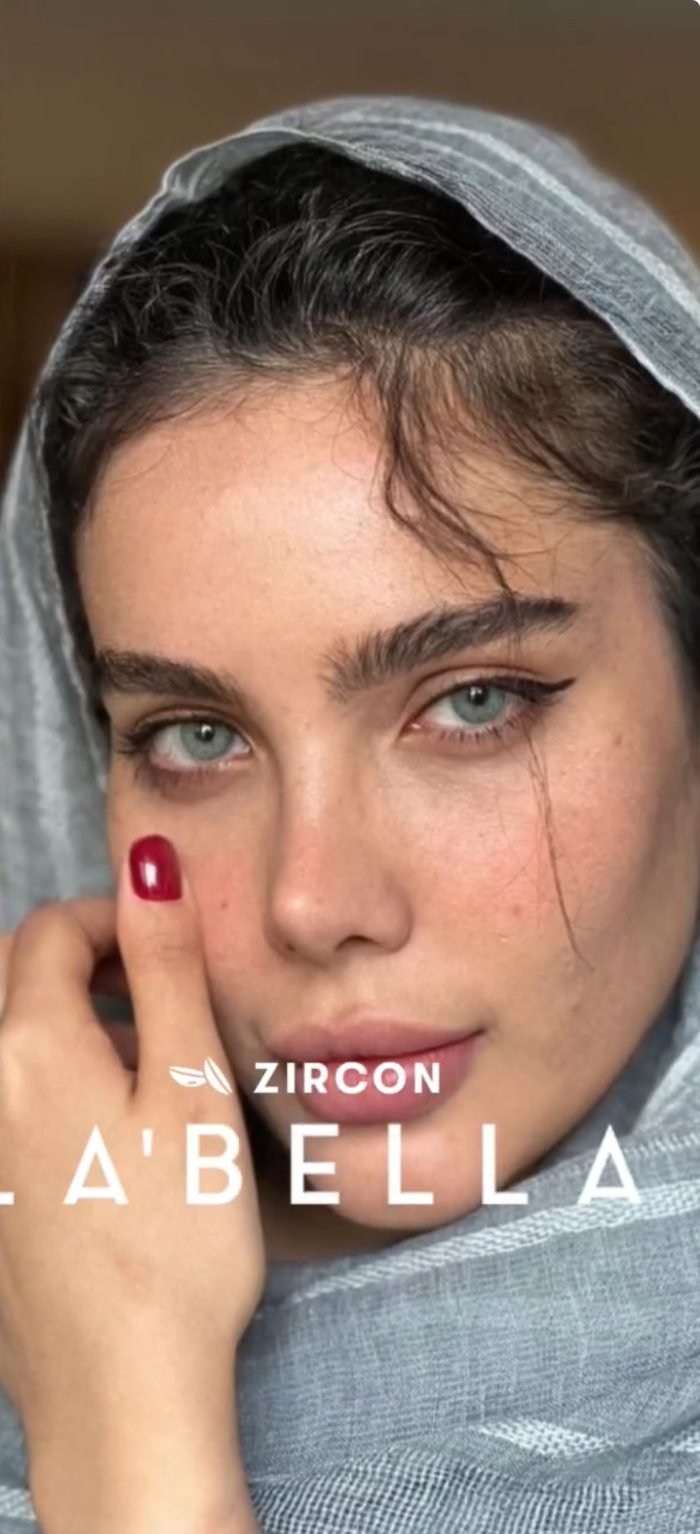 La bella Zircon - Görsel 3
