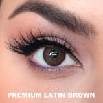 La bella Latin Brown