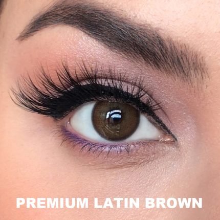 La bella Latin Brown